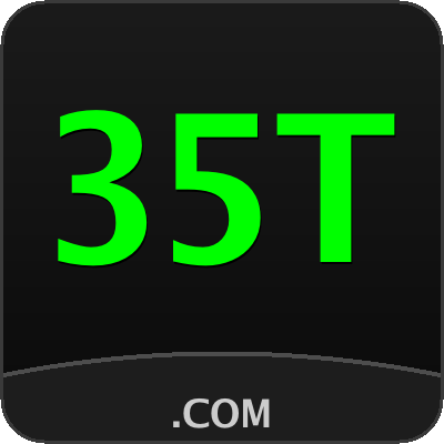 Logo da marca 35T